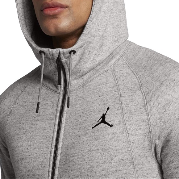AIR JORDAN WINGS FLEECE HOODIE - Picture 14 of 16